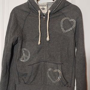 Pink Victoria's Secret Hoodie